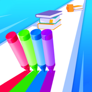 Pencil Rush 3D game