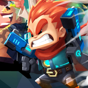 Merge Hero game