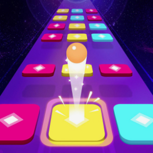 Music Jump game