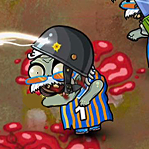 Zombie Defense game