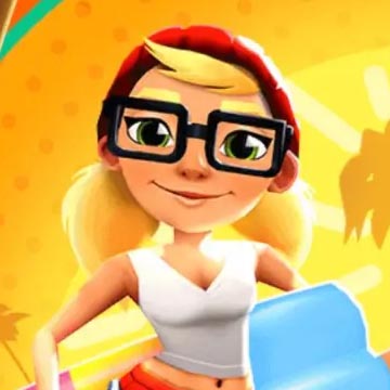 Subway Surfers Bali game