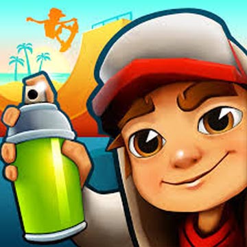 Subway Surfers Venice game