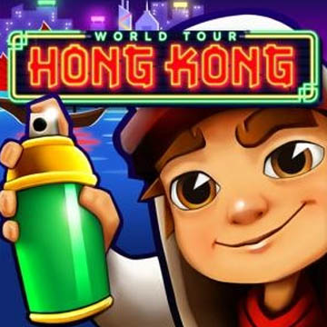 Subway Surfers Hongkong game