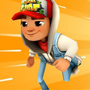 Subway Surfers New Orleans game