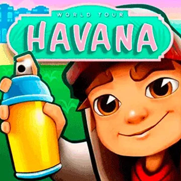 Subway Surfers Havana game