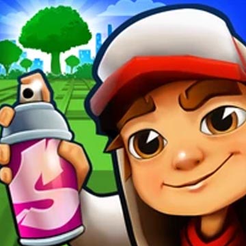 Subway Surfers Mumbai game