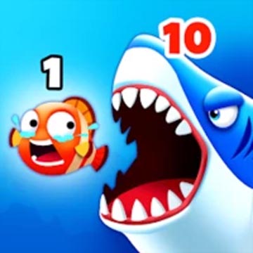 Fish Evolution game