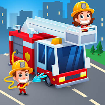 Fire Fighter game