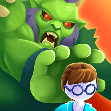 Fight Monsters game