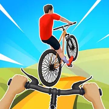 Extreme Bicycle game