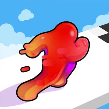 Blob Climbing game