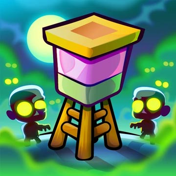 Tower Defense Zombies game