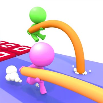 Pole Vault 3d game