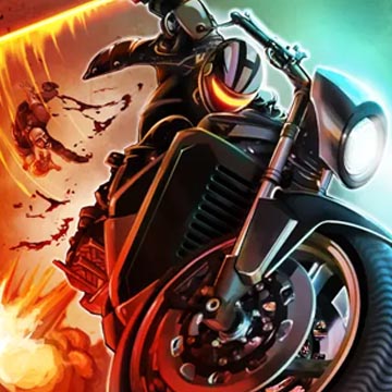 Death Moto Race game