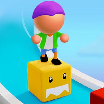 Jump Champion game