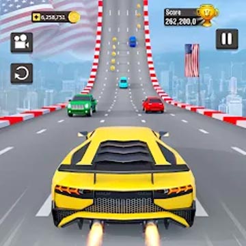 Crash Car Rush game