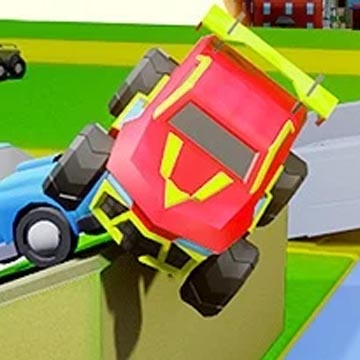 Cars Chaos King game