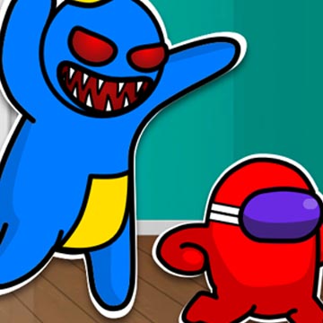 Survivor In Rainbow Monster game