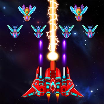 Galaxy Shooter game