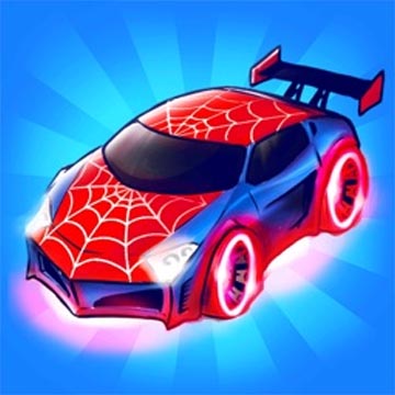 Merge Battle Car game