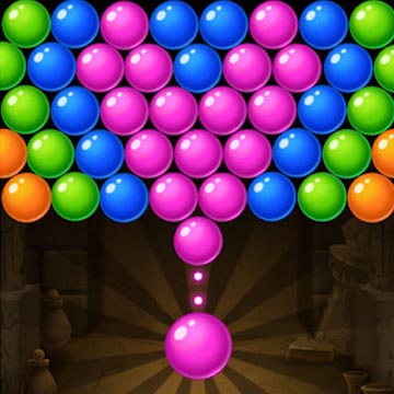 Magic Bubbles game