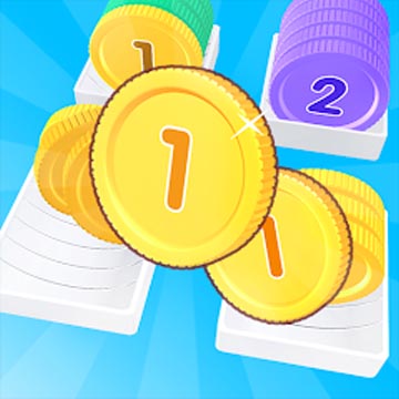 Coins Sort Puzzle game