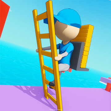 Ladder Run Run game