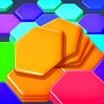 Hexa Sort Master game