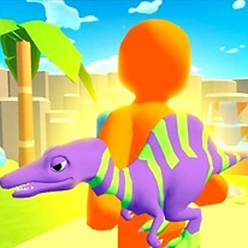 Dinosaur Farm game